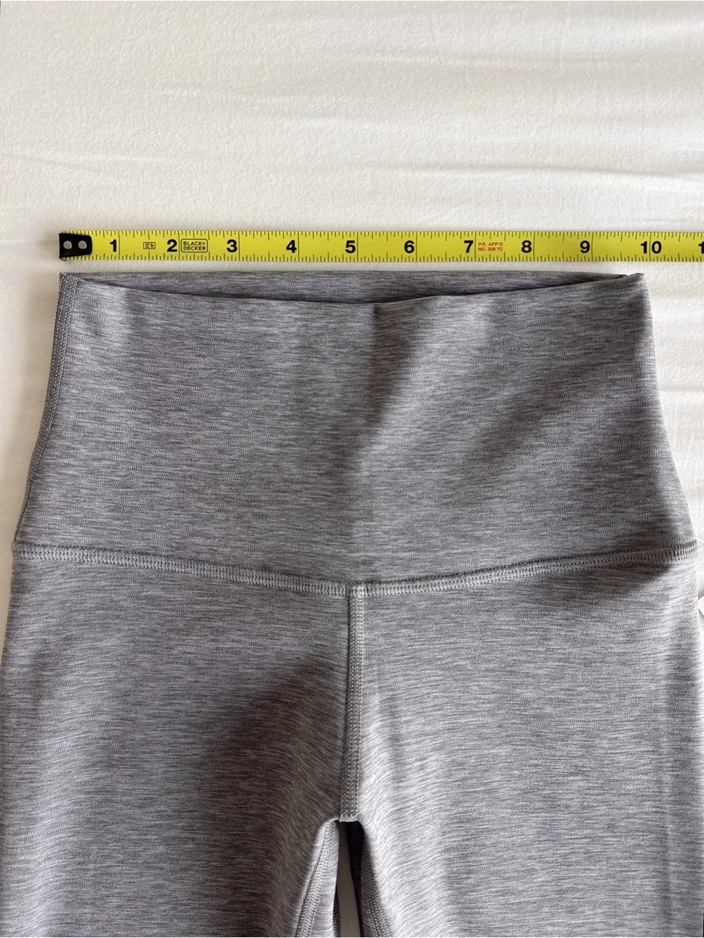 NWT lululemon Align High-Rise Pant 25